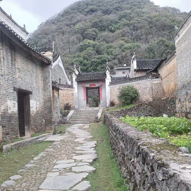  打卡湖南江華寶鏡古居（何家大院）