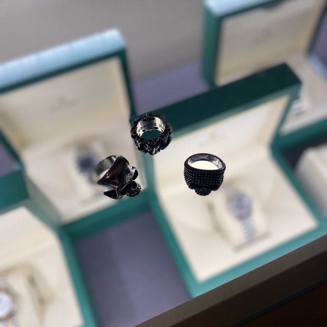 A place for Watches, Whisky & Coffee lovers