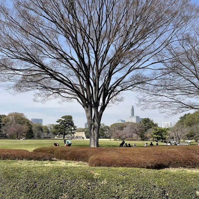 日本皇居