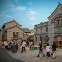 Luoyang's Old Town