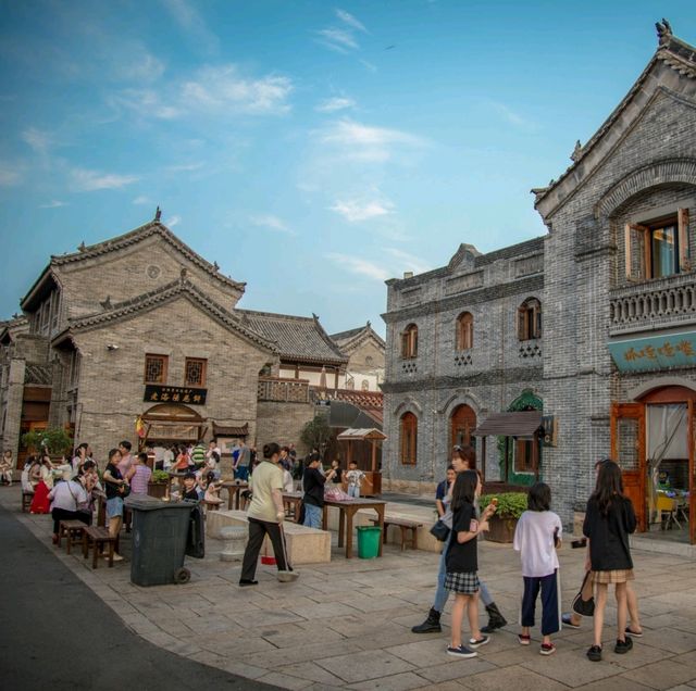 Luoyang's Old Town