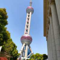 Shanghai weekend trip