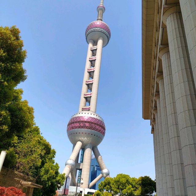 Shanghai weekend trip