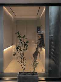 黃果樹新酒店開業｜侘寂風天花板就是這裡吧！