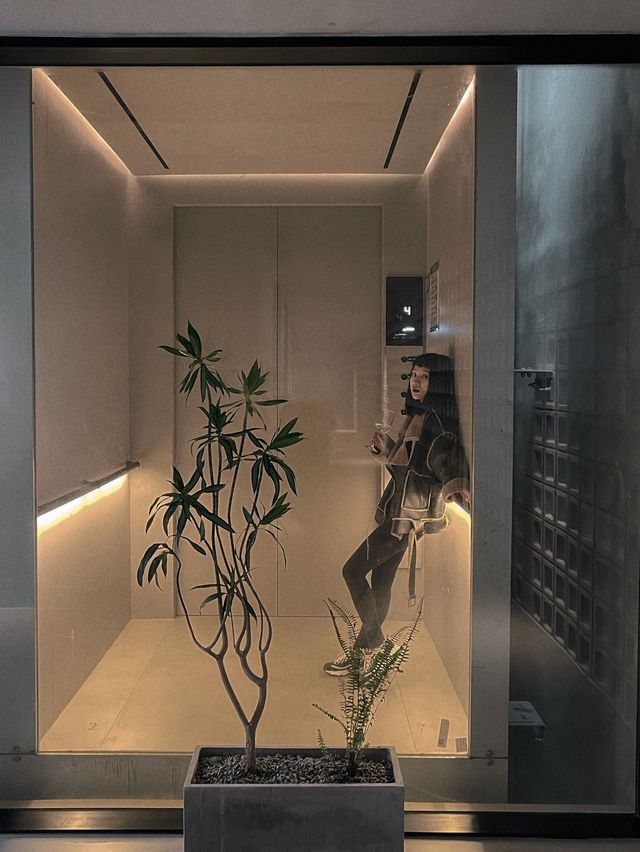 黃果樹新酒店開業｜侘寂風天花板就是這裡吧！