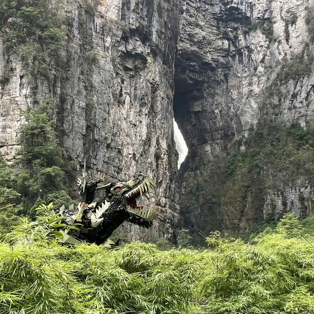 Wulong Transformers Film Site