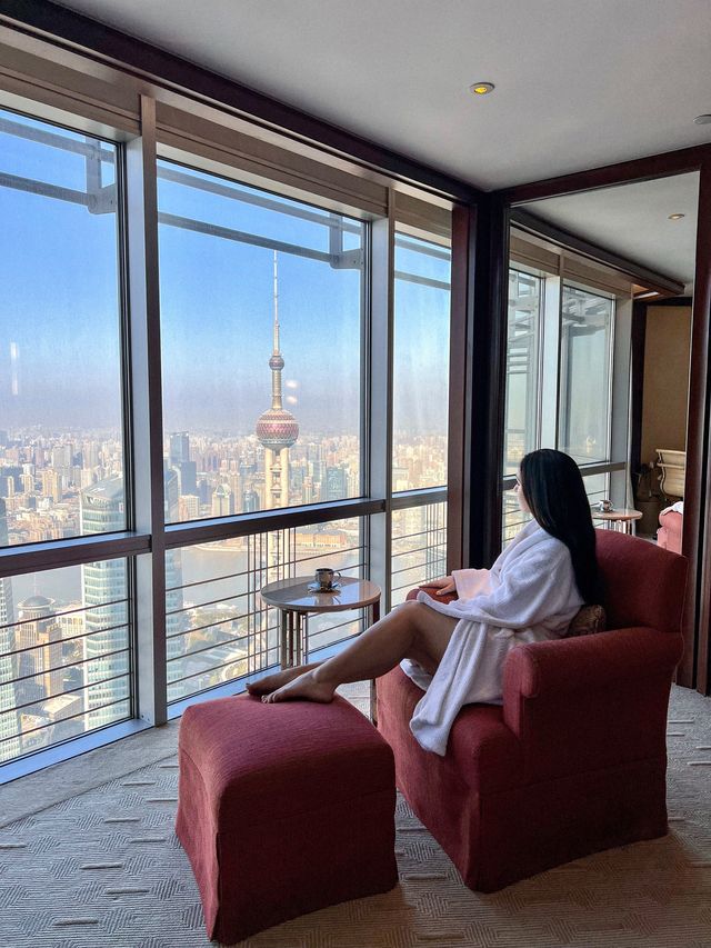 Grand Hyatt Shanghai