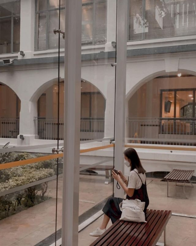 Tsim Sha Tsui's Best Spots | 6 Recommended British Retro Style Check-ins in Hong Kong