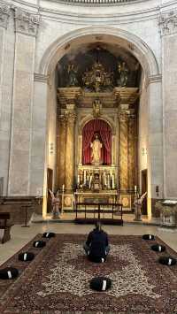 Santa Maria de Cada Church