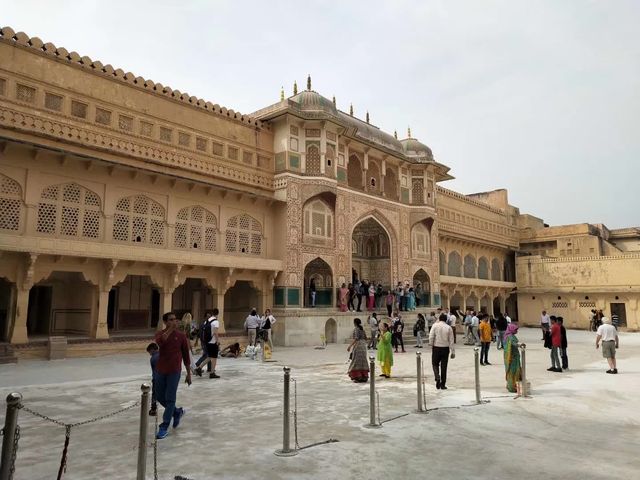 India Jaipur Amber Fort | Shocking!!!