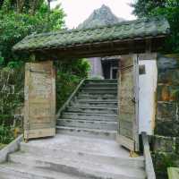 打卡新北黃金博物館