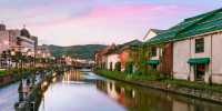 Romantic Otaru, the filming location of the pure and beautiful love story "Love Letter".