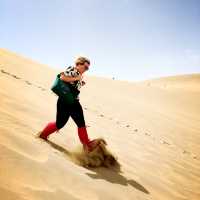 Spectacular Gobi dessert wonders 
