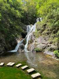 Luoyang | Chongdugou Scenic Area | The magical workmanship of nature