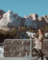 The Iconic Faces and Beyond: Mount Rushmore's Ultimate Adventure