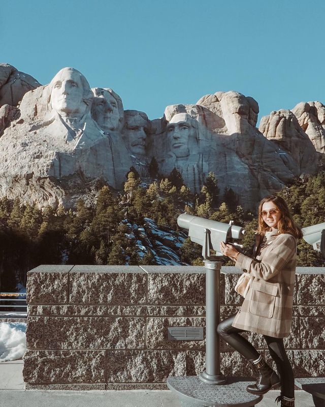 The Iconic Faces and Beyond: Mount Rushmore's Ultimate Adventure