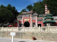 Longest Surviving temple in Macao!🇲🇴