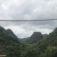 Stunning! Take a Cable Car to Heaven!