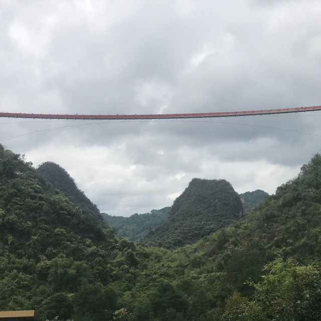 Stunning! Take a Cable Car to Heaven!