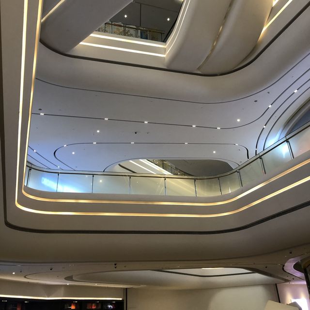 Upperhills, a mall with a difference  Upperhills, a mall with a difference