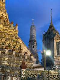曼谷🇹🇭華裔泰王紀念寺廟---鄭王廟🙏