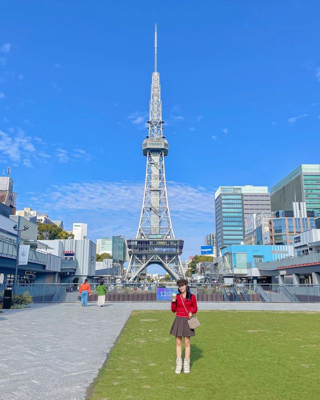 名古屋はつまらない街だって?💗 名古屋はつまらない街だって?💗
