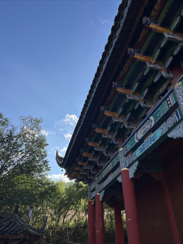 不會還有人不知道這個清靜安靜的地方