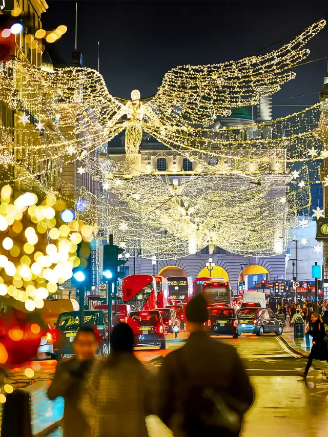 UK Travel | 2023 London Essential Christmas Market Roundup