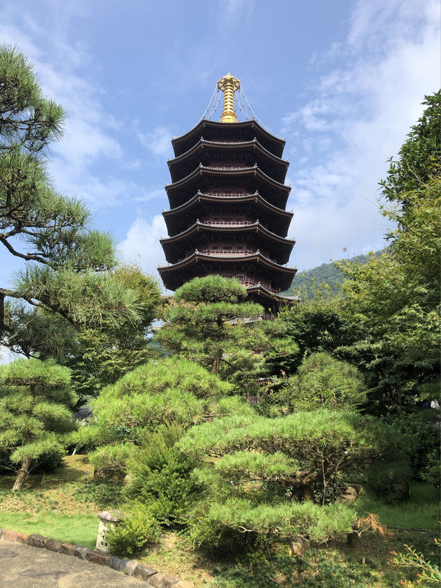 韶關雲門寺—還心靈一片淨土