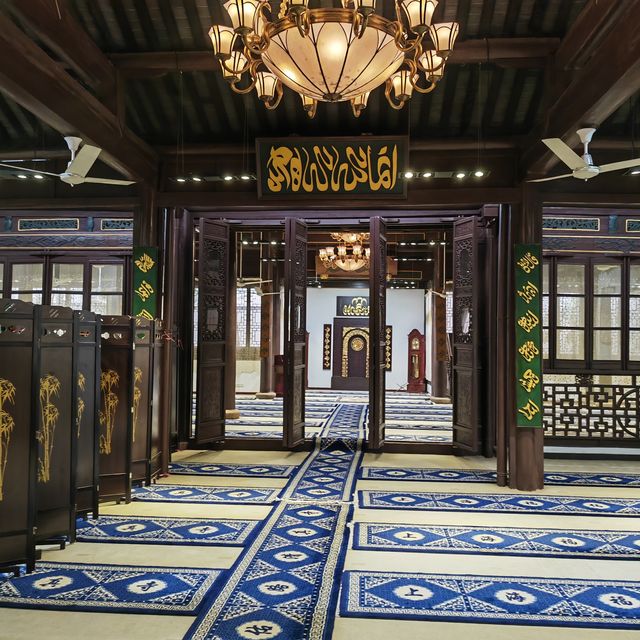 福佑路清真寺