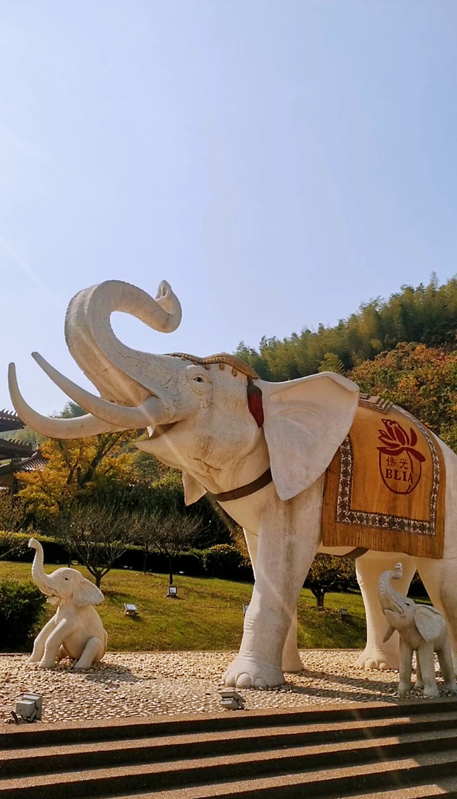 朋友都以為我去了西藏｜宜興小布達拉宮攻略