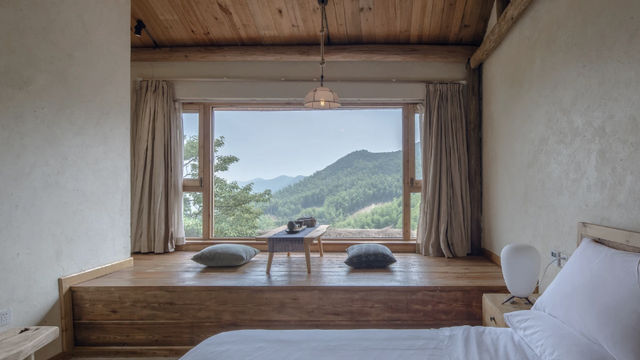 莫干山｜最近的焦慮都被這個山間小屋治癒了