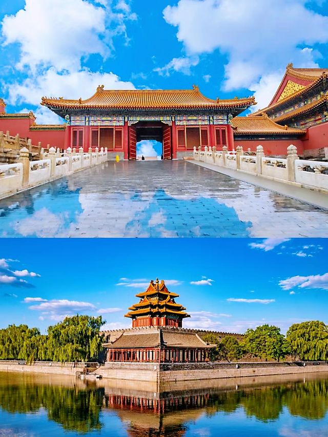 廊坊 | 久譽盛名的天下第一城果然名不虛全!