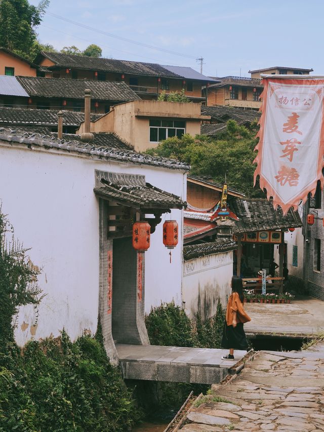 福建“小婺源”｜去有風的古村落