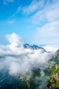 安徽｜黃山雲海