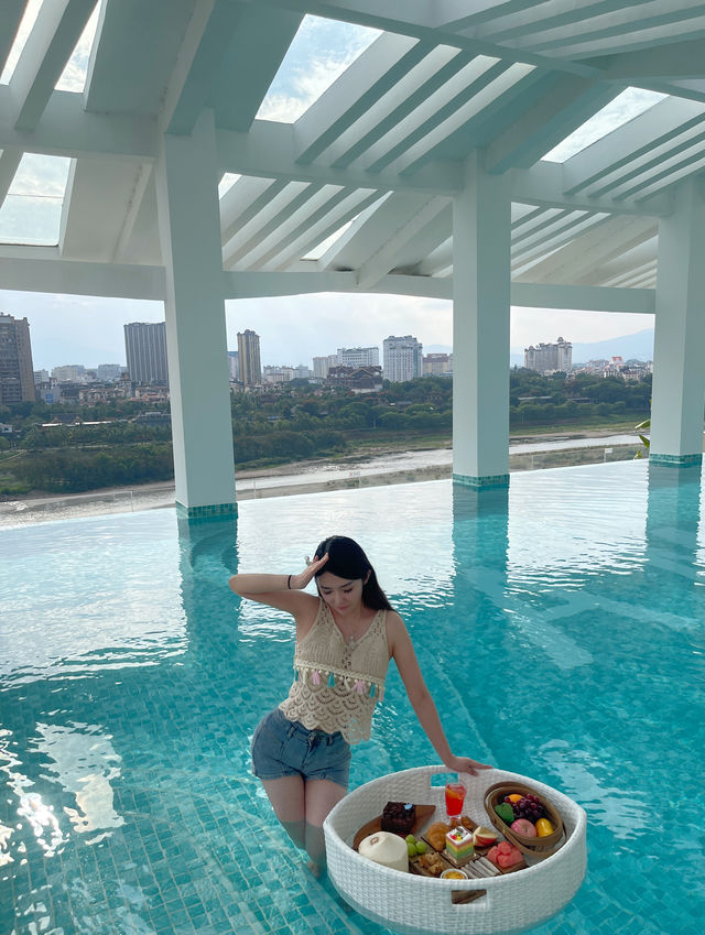 我永遠記得那晚的湄公河
