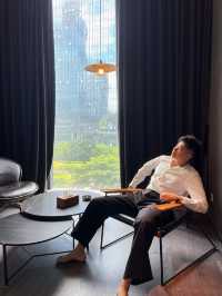 南寧洄huipark | 藏在水泥森林中的藝術酒店