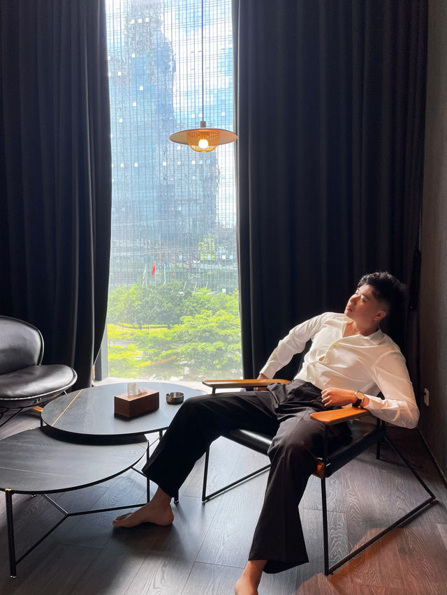 南寧洄huipark | 藏在水泥森林中的藝術酒店