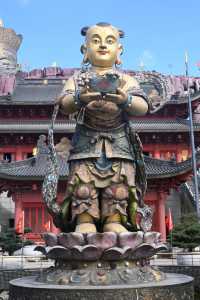 上海東林寺攻略