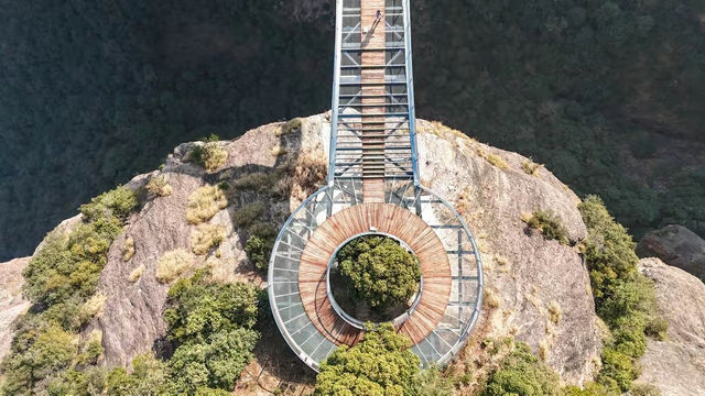 去神仙居须知的一件事｜可以坐電梯上山