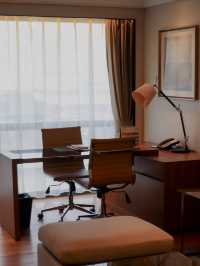 Fraser Suites | 回到家咯