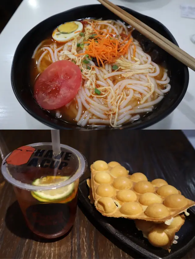 Nanqiang Street | Kunming's popular night market snack spot