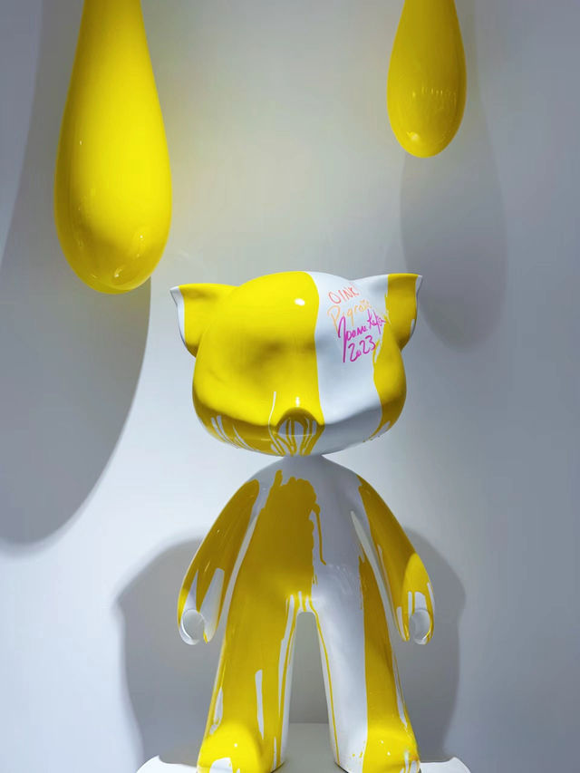 上海看展 | MEET PIGCASSO 豬加索畫展 上海看展 | MEET PIGCASSO 豬加索畫展