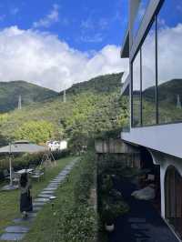 黃山腳下絕美新民宿坐擁竹林雲海，獨享私湯