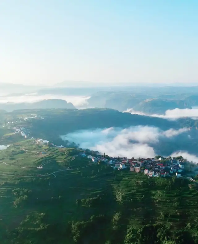 Chuanyan Nineteen Peaks: A less-known spot for check-in, a good place for hiking and mountain climbing!