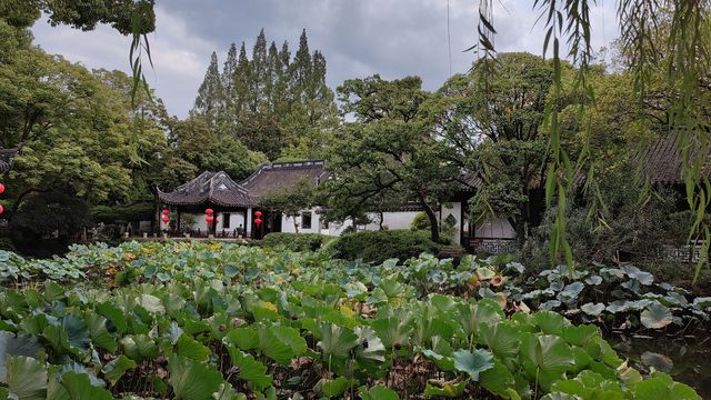 青浦曲水園