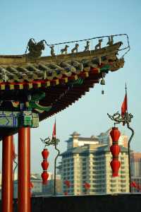 含淚總結西安旅遊踩的那些坑之西安城牆!