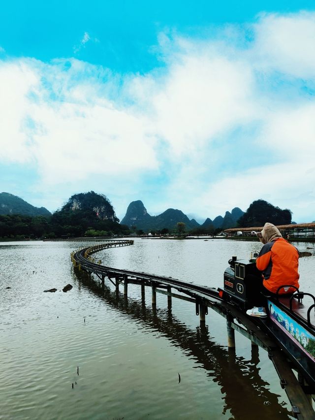 春節假期好去處‖清遠英德小眾旅遊地