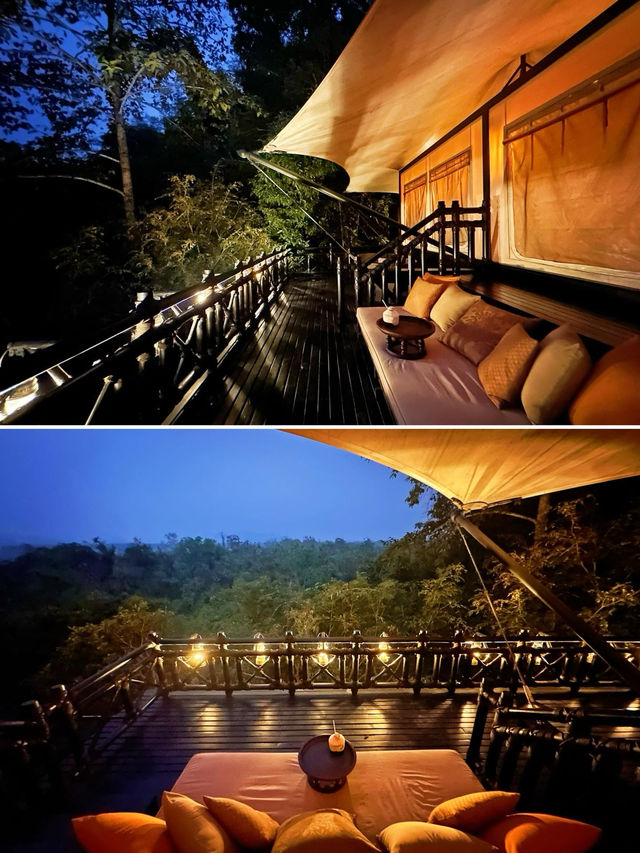 來泰國旅行度假，一定別錯過金三角這家全球最貴四季野奢帳篷酒店