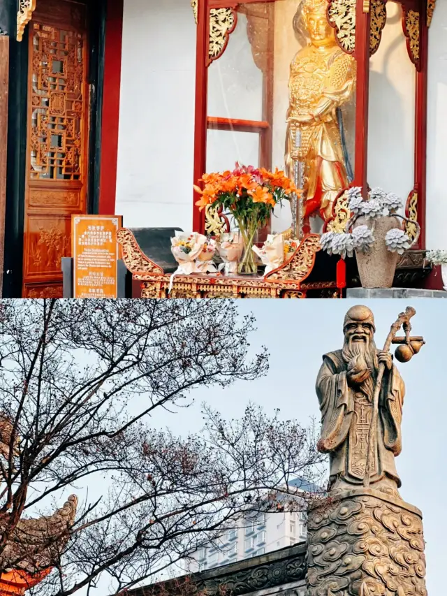 A super detailed guide to Daci Temple in Chengdu